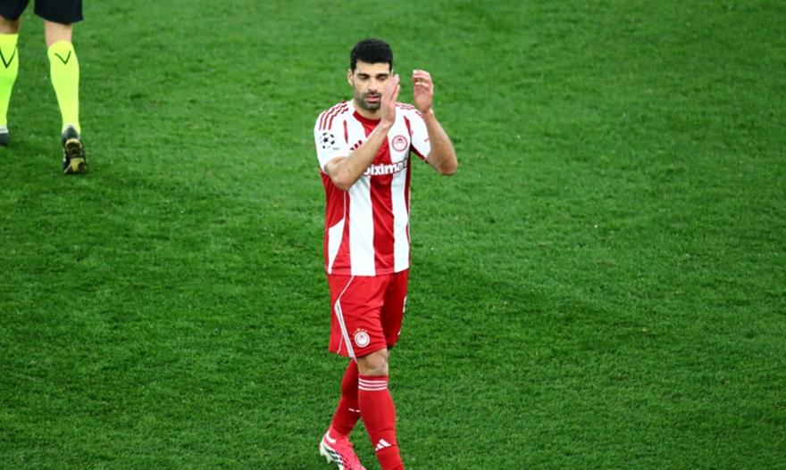 Ταρέμι: «Ελέγξαμε το ματς, ευχαριστούμε τον κόσμο για την υποστήριξη»