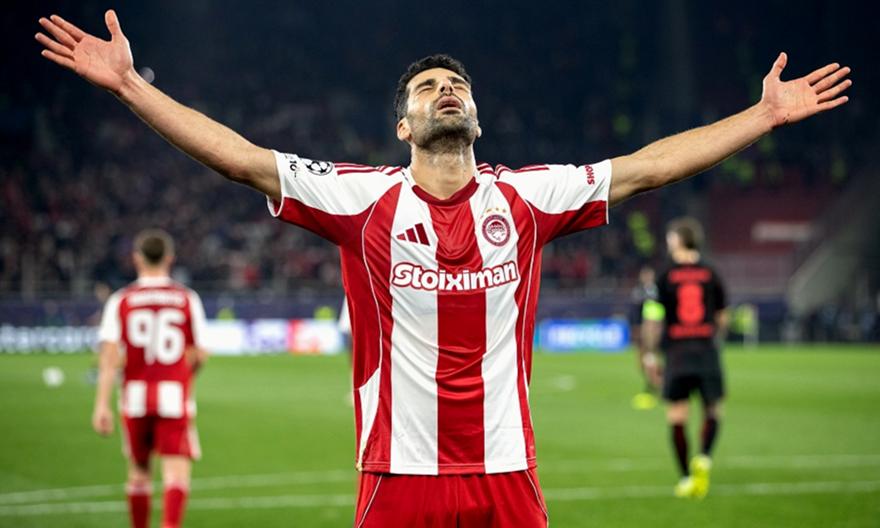 Ταρέμι: «Ξέραμε πως μπορούμε να τα καταφέρουμε - Μια υπέροχη γιορτή, μια πολύ ωραία βραδιά»