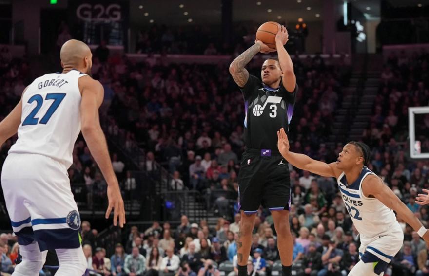 Παράσταση Τζορτζ και 100ή νίκη Χάρντι στη μεγάλη επιστροφή των Τζαζ