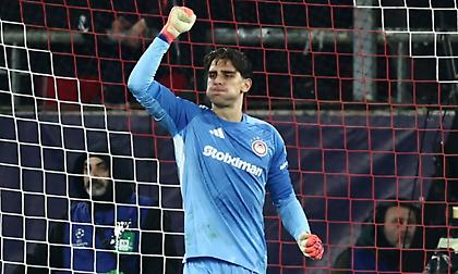 Τζολάκης: «Είμαστε τόσο κοντά και τόσο μακριά, πάμε στο Άμστερνταμ για την πρόκριση»