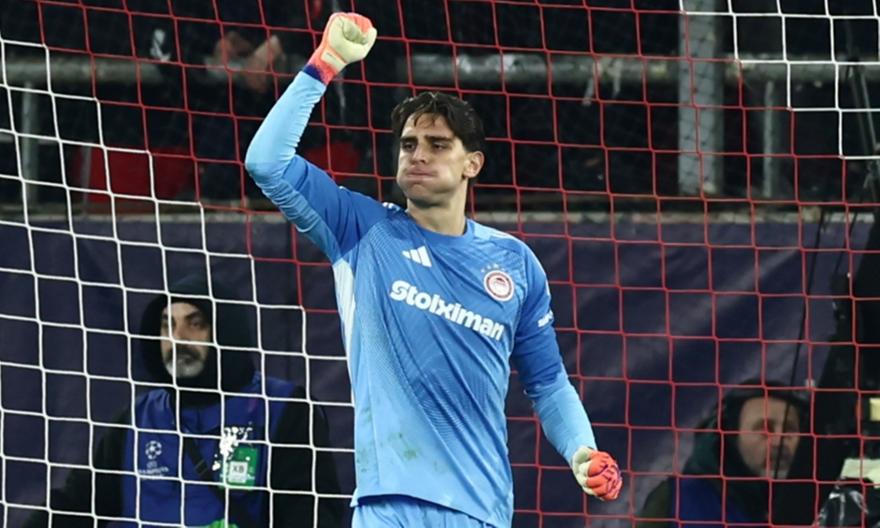 Τζολάκης: «Είμαστε τόσο κοντά και τόσο μακριά, πάμε στο Άμστερνταμ για την πρόκριση»