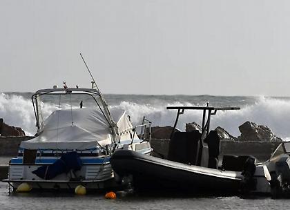 Νεκρός ο λιμενικός που έπεσε στη θάλασσα στο Παράλιο Άστρος