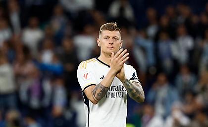 Κρόος: «Αν δεν έχεις αποδοκιμαστεί στο Μπερναμπέου, δεν είσαι σπουδαίος»