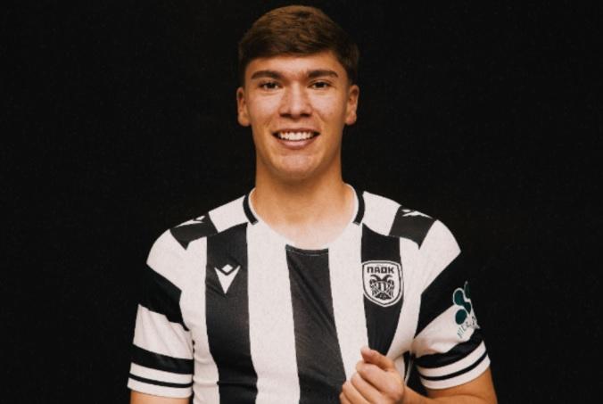 Δανεικός ο Χιμένεθ στον ΠΑΟΚ Β από την Ατλέτικο