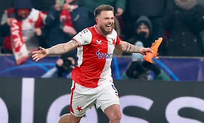 Αιφνιδίασε την Μπαρτσελόνα η Σλάβια