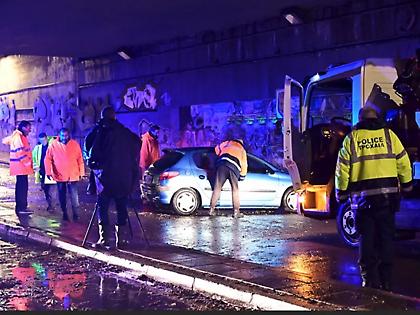 Σχεδόν 150mm βροχής στην Αττική - Ποιες περιοχές «βούλιαξαν»