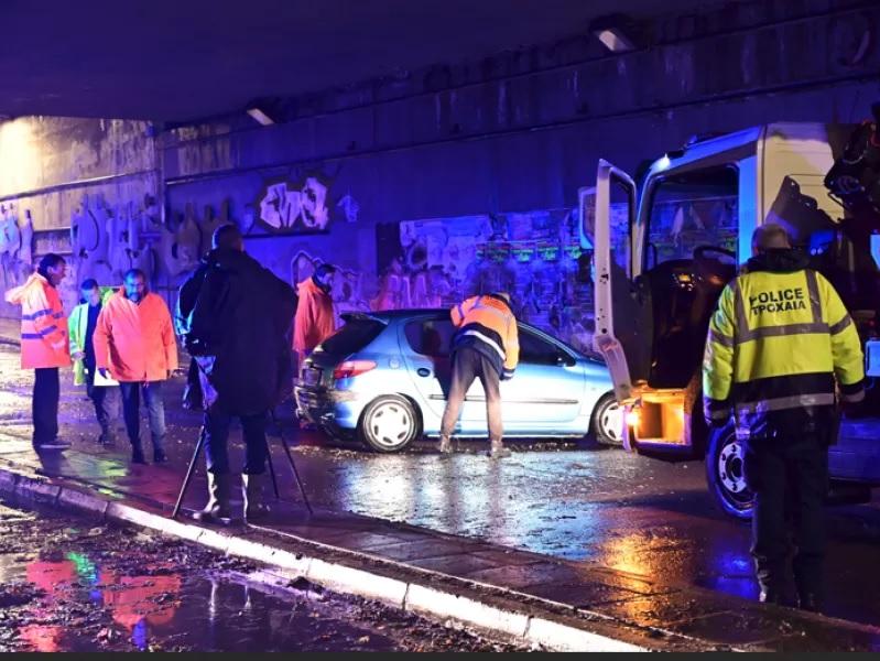 Σχεδόν 150mm βροχής στην Αττική - Ποιες περιοχές «βούλιαξαν»