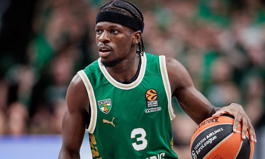 Άλωσε το Μιλάνο, εδραιώθηκε στη 10άδα και κοιτάει... ψηλότερα η Ζάλγκιρις!