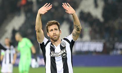 Κάνιας: «Οι άνθρωποι στην Ελλάδα ζουν για το ποδόσφαιρο, το πάθος του κόσμου σε συνεπαίρνει»