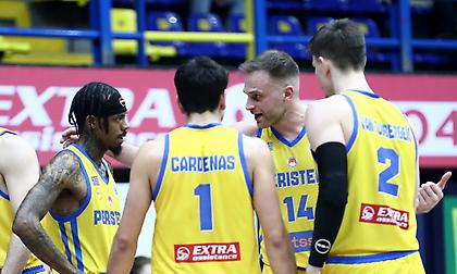 Ορίστηκε η νέα ημερομηνία για το Περιστέρι – Σαραγόσα που αναβλήθηκε ελέω νεροποντής