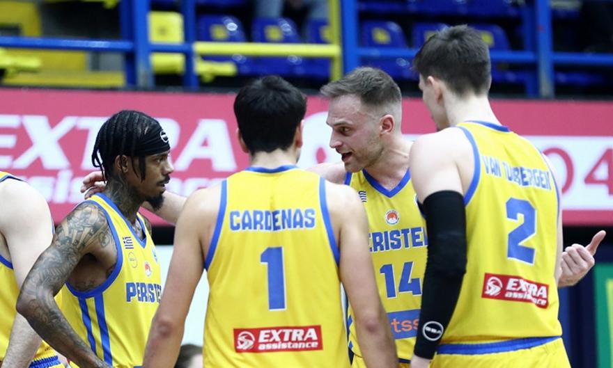 Ορίστηκε η νέα ημερομηνία για το Περιστέρι – Σαραγόσα που αναβλήθηκε ελέω νεροποντής