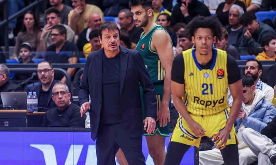 Ξέσπασμα Αταμάν: «Αυτό που ζούμε δεν είναι μπάσκετ - Στο ΝΒΑ δεν συμβαίνουν αυτά»!