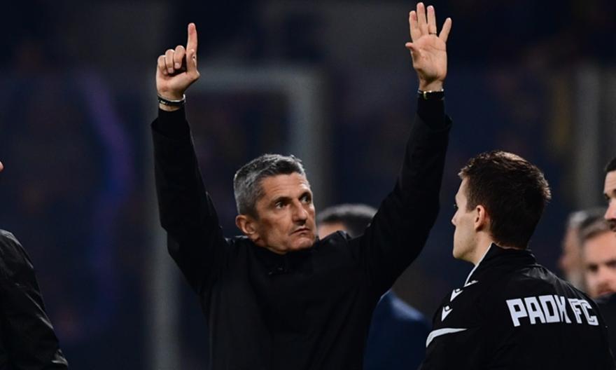 AS: «Λουτσέσκου, ένας θρύλος της Τούμπας και του ΠΑΟΚ»