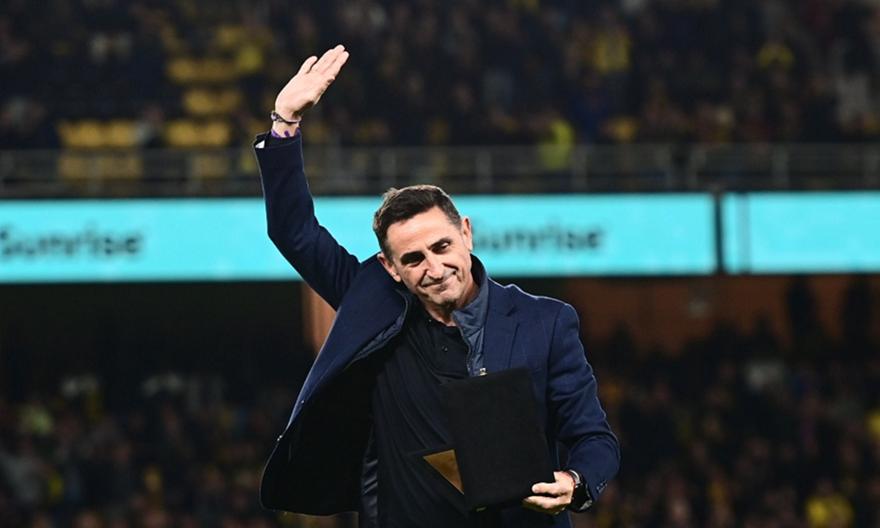 Χιμένεθ: «Το πρωτάθλημα της ΑΕΚ το '18, πλήγωσε όσους θεωρούσαν ότι είναι ανώτεροι - Φαβορί με ΠΑΟΚ η Μπέτις»