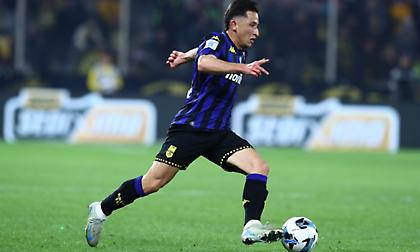 Ταξιδεύει για Ρουμανία ο Μορουτσάν - Υπογράφει στη Ραπίντ