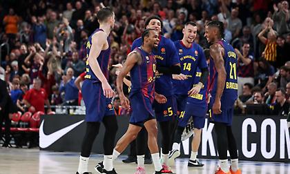 Επίσημο: Ανανέωσε με τη Euroleague για ακόμη 10 χρόνια η Μπαρτσελόνα!