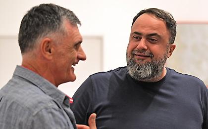 Στην Πορτογαλία ο Μαρινάκης - Συνδέεται με μεταγραφικά σενάρια η παρουσία του!