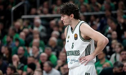 Χωρίς Όσμαν κόντρα στη Μακάμπι ο Παναθηναϊκός AKTOR - Αναλυτικά η 12άδα