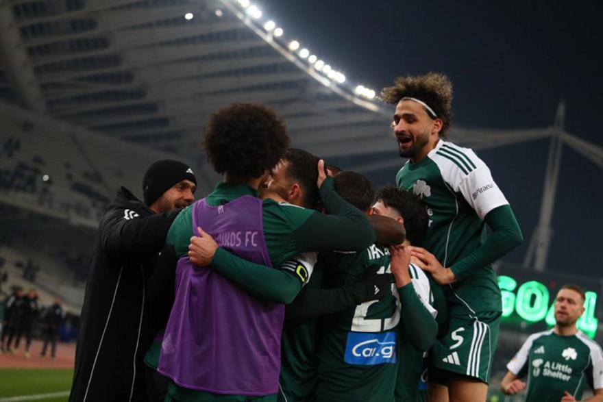 Φερεντσβάρος-Παναθηναϊκός 