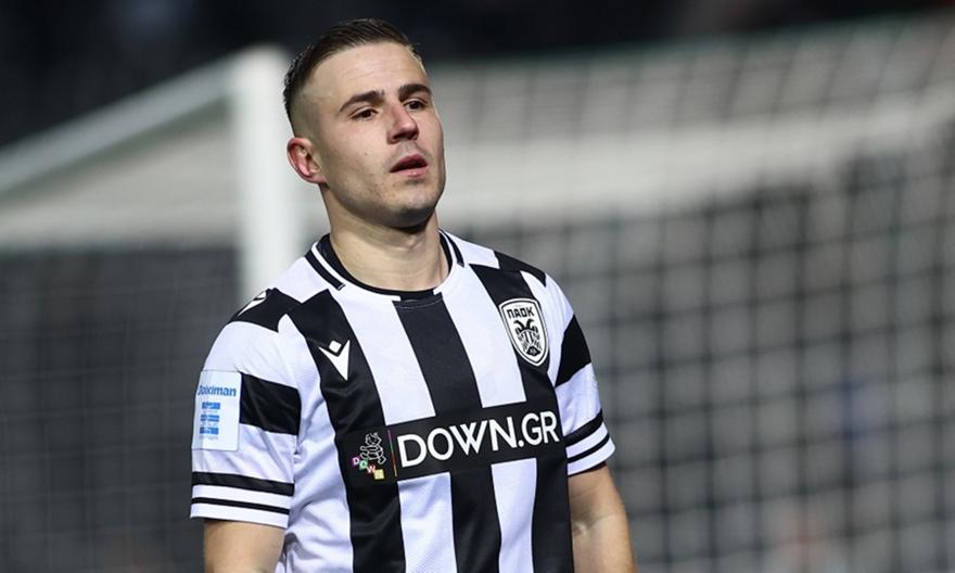 Με Πέλκα βασικό κόντρα στην Μπέτις ο ΠΑΟΚ - Στον πάγκο ο Κωνσταντέλιας!