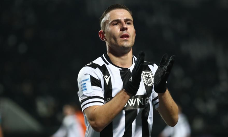 Τσορμπατζόγλου: «Αρκετή και η ισοπαλία για τον ΠΑΟΚ αλλά θέλει τη νίκη - Στην 11άδα ο Πέλκας»