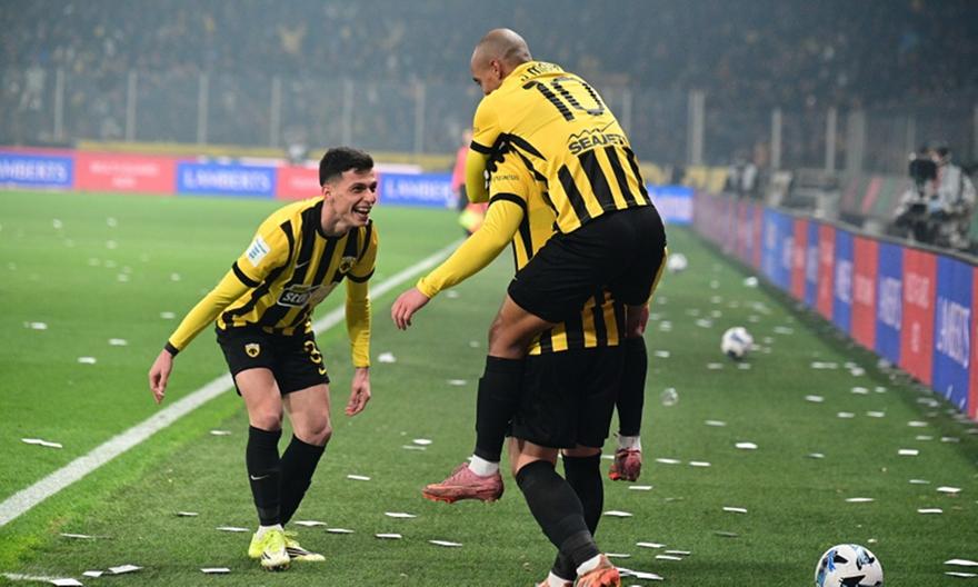 Τσακίρης: «Το μόνο πρόβλημα της ΑΕΚ, η ανάγνωση του πλάνου του Ράσταβατς»