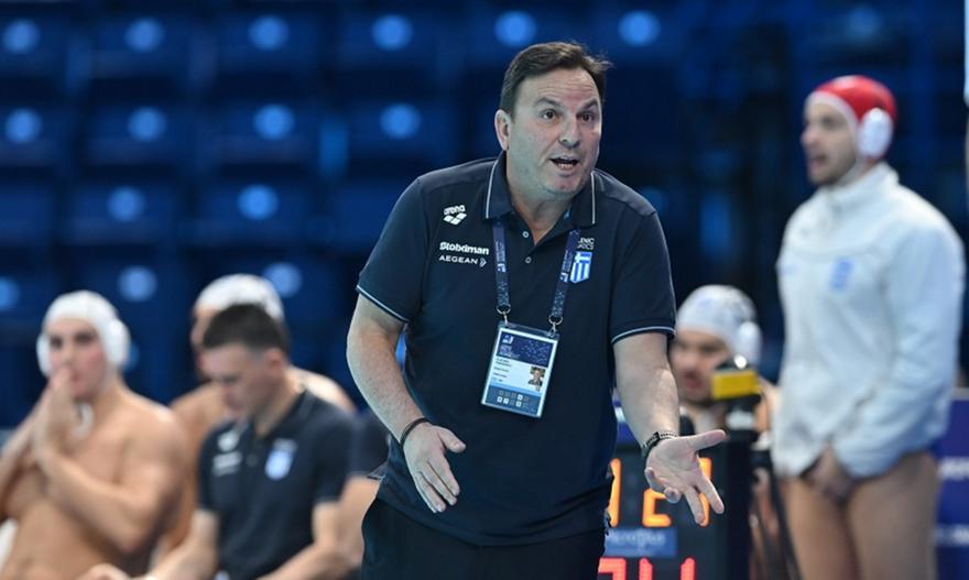 Βλάχος: «Έχουμε πίστη στις δυνατότητές μας»