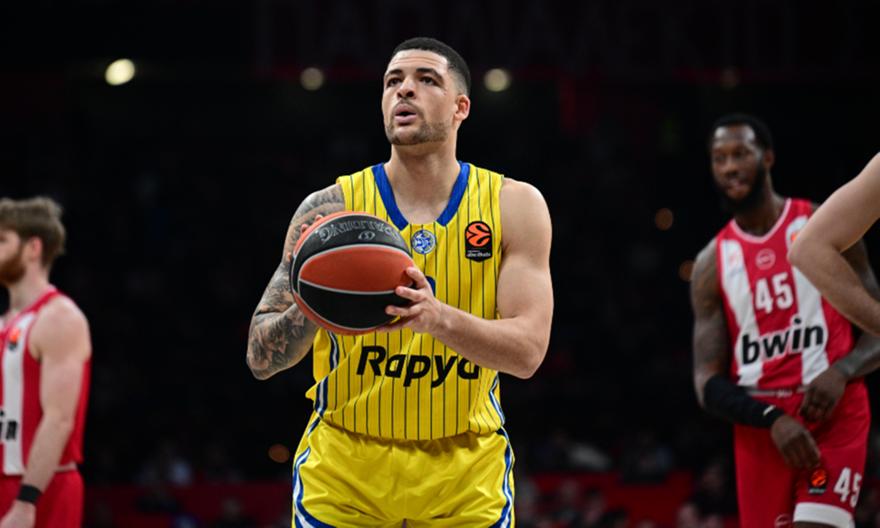 Λούντμπεργκ: «Πολύ δυνατός και ποιοτικός αντίπαλος ο Παναθηναϊκός, θα δώσουμε τον καλύτερό μας εαυτό»