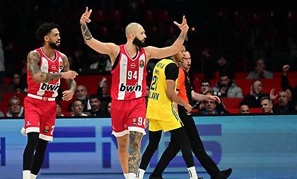 Ζέρβας: «Ο κανονικός Ολυμπιακός κερδίζει την Εφές – Να μπει με νοοτροπία Βελιγραδίου»