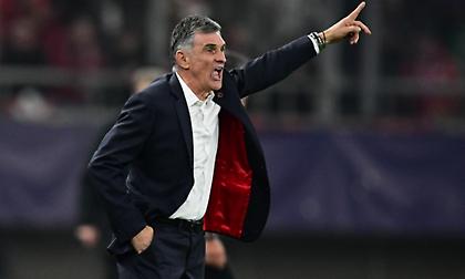 Σταματέλος: «Δεν τον απασχολούν τα σενάρια πρόκρισης τον Μεντιλίμπαρ - Θέλει τη νίκη με Άγιαξ»