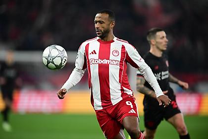 Έρχονται τα ευχάριστα στον Ολυμπιακό με Ελ Κααμπί