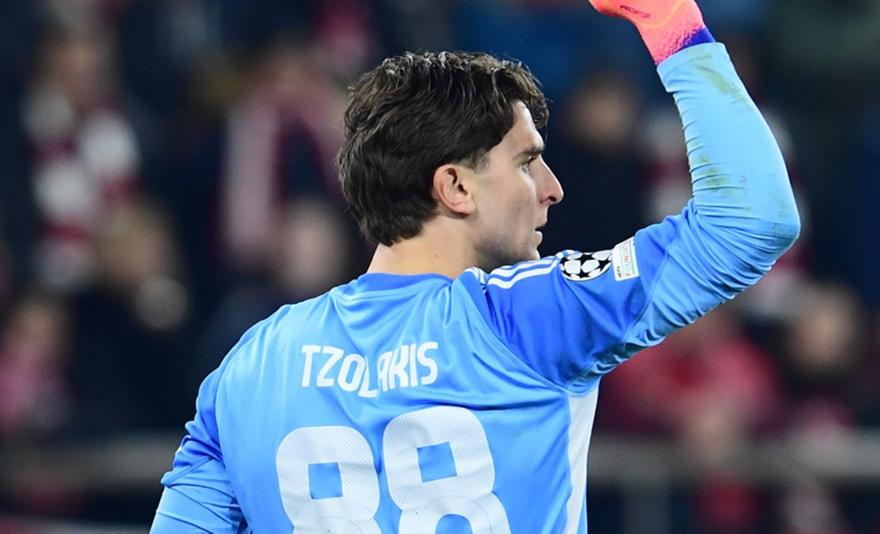 Η Λεβερκούζεν πήρε «γεύση» από Τζολάκη και μπαίνει ξανά στο κάδρο