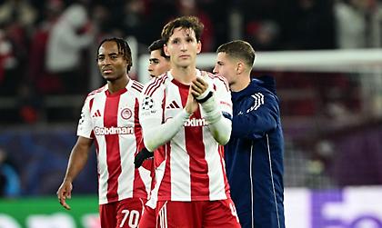 Νικολακόπουλος: «Μακάρι να έχουν δίκιο τα κομπιούτερ για τον Ολυμπιακό, αλλά δεν το βλέπω…»