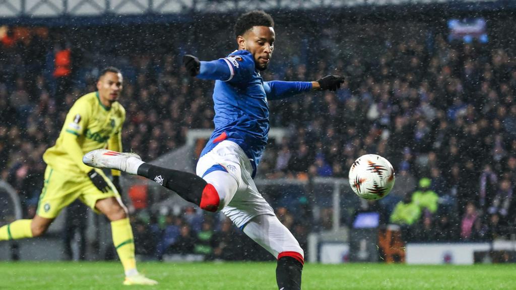 Ρέιντζερς-Λουντογκόρετς 