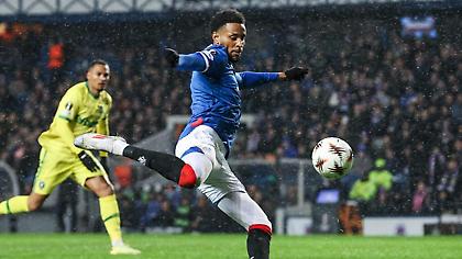 Ρέιντζερς-Λουντογκόρετς