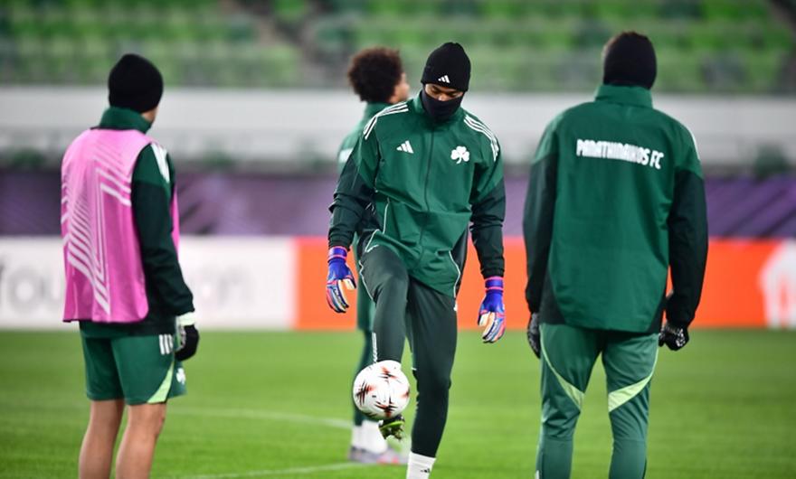 Δεσύλλας: «Ψάχνει αντίδραση ο Παναθηναϊκός στη Βουδαπέστη – Η πιθανή 11άδα»