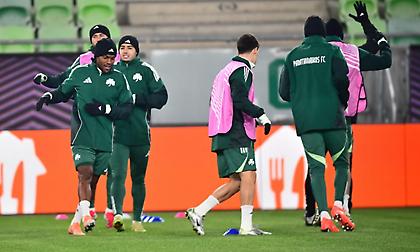 Άκαρπες οι προσπάθειες του Παναθηναϊκού για περισσότερα εισιτήρια στη Βουδαπέστη