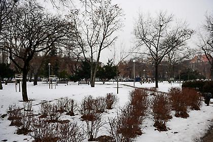 Στα λευκά και… πράσινα η Βουδαπέστη