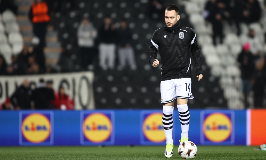 ΠΑΟΚ-Μπέτις 