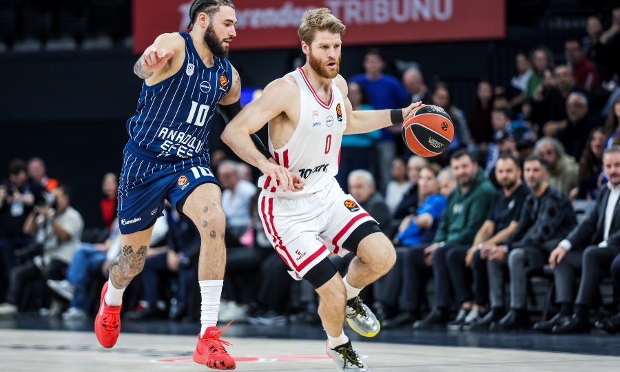 Εφές-Ολυμπιακός 