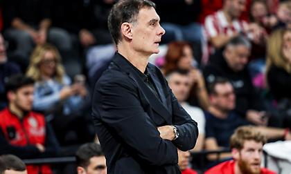 Μπαρτζώκας: «Μαχητικό πνεύμα και μεγάλη νίκη, αλλά μπορούσαμε καλύτερα»