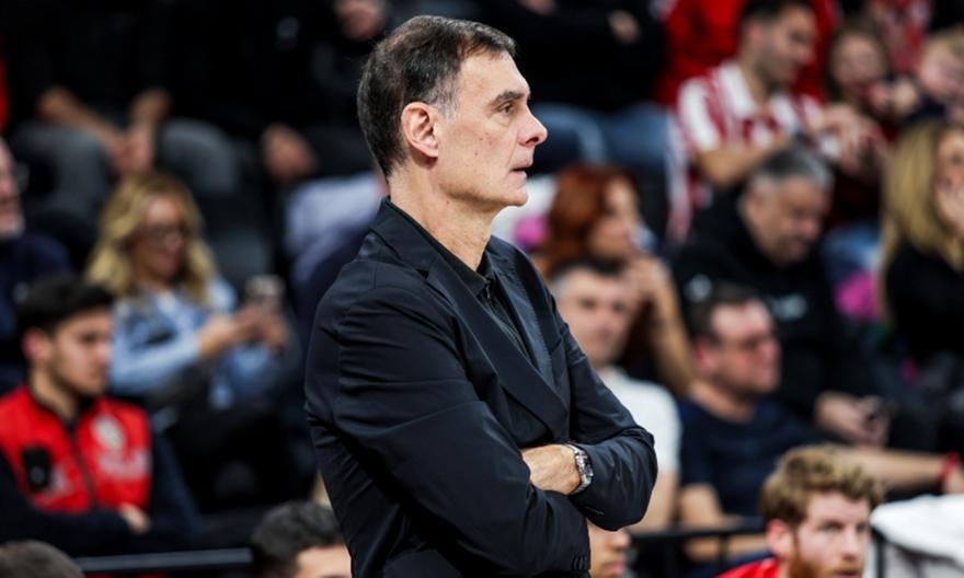 Μπαρτζώκας: «Αν θες να πετύχεις σπουδαία πράγματα, πρέπει να τιθασεύεις τα συναισθήματά σου και να παίζεις σαν ρομπότ»