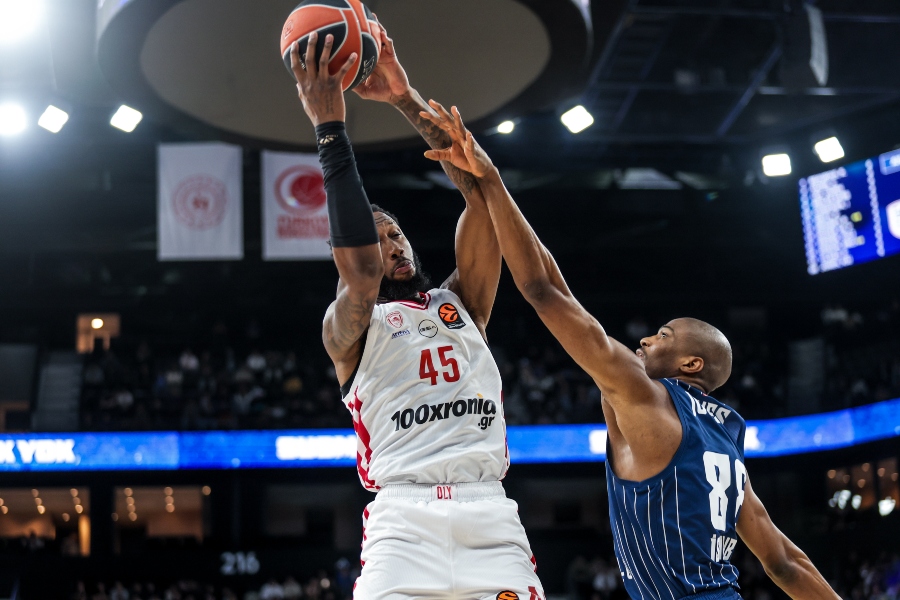 Αναντολού Εφές-Ολυμπιακός: