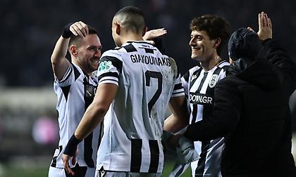 Ο μάγος Κωνσταντέλιας και τα γκολ των Ζίβκοβιτς-Γιακουμάκη: Τα highlights της σπουδαίας νίκης του ΠΑΟΚ!