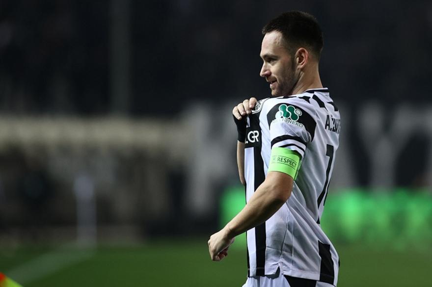 Κάρφωσε την Μπέτις και έβαλε φωτιά στην Τούμπα ο Ζίβκοβιτς!