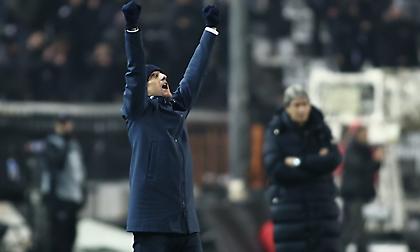 Λουτσέσκου: «Θέλαμε το ματς, το πήραμε - Τέλειο παιχνίδι από την ομάδα»!