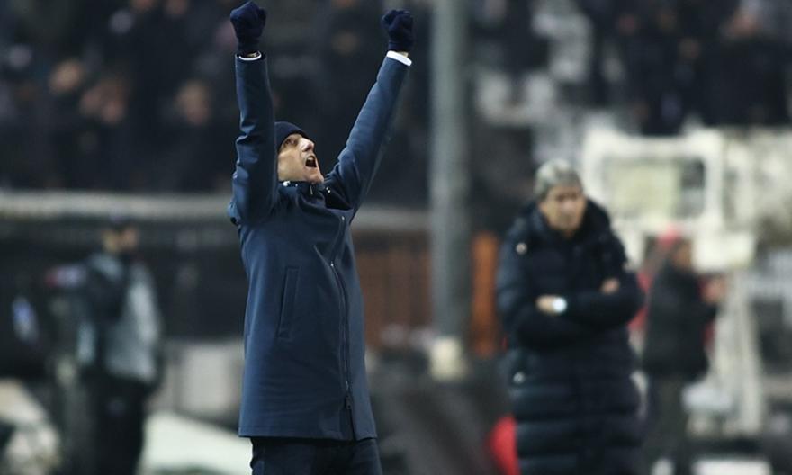 Λουτσέσκου: «Θέλαμε το ματς, το πήραμε - Τέλειο παιχνίδι από την ομάδα»!