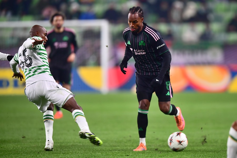 Φερεντσβάρος-Παναθηναϊκός 