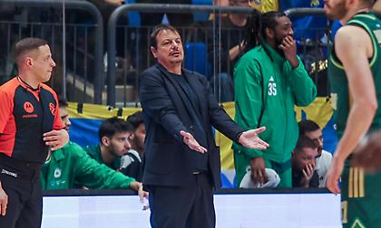 Ένσταση από τον Παναθηναϊκό γιατί κόλλησε το χρονόμετρο!