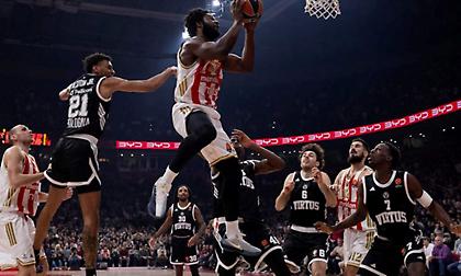 Euroleague: Κομβική μάχη στην Μπολόνια και άλλα τρία ματς στο πρόγραμμα της Παρασκευής